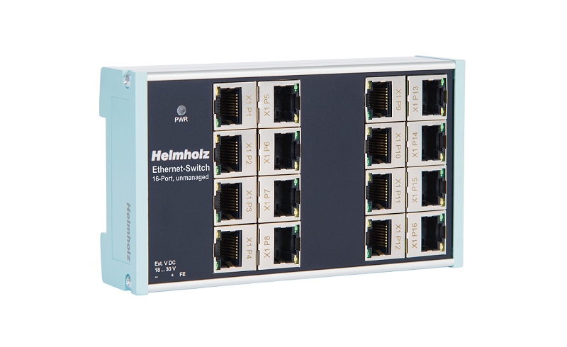 Bộ chuyển mạch Etnernet unmanaged 16 cổng RJ45 FLEXtra FLAT 700-840-16S01 - DETAIL