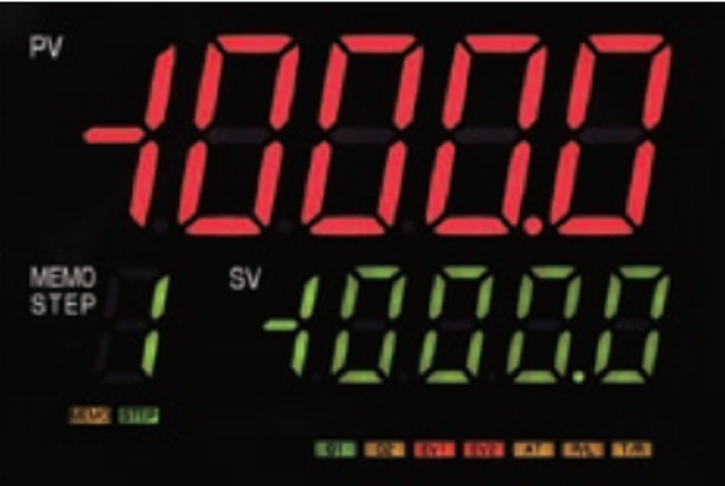 Bộ điều khiển nhiệt độ 96x96mm ngõ ra relay BCD2R00-00- detail