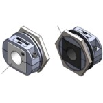 Cable gland kiểu tách cho cáp bọc chống nhiễu EMC-KVT-DS 99435 header