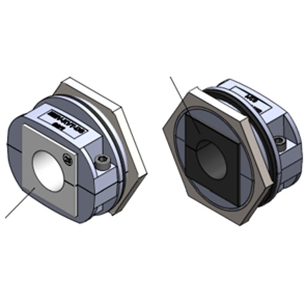 Cable gland kiểu tách cho cáp bọc chống nhiễu EMC-KVT-DS 99435 header
