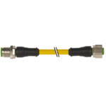 Cáp 3m 2 đầu nối M12 male 0° / M12 female 0° A-code 5 chân 7000-40041-0350300- header