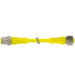 Cáp 3m 2 đầu nối M12 male 0° / M12 female 0° A-code 5 chân 7030-40041-1260300- header