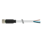 Cáp 3m có đầu nối M8 female 0° A-code 3 chân 7000-08041-2300300-header