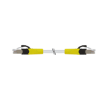 Cáp 4.5m bọc nhiễu có 2 đầu nối RJ45 male 0° / RJ45 male 0° 7000-74711-7780450 - HEADER