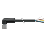 Cáp nguồn 10m có đầu nối M12 female 90° L-code 5 chân 7000-P4231-P041000-header