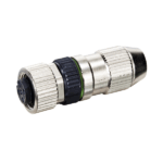 Đầu nối M12 female 0° A-cod. IDC 7000-12611-0000000 - HEADER