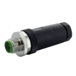 Đầu nối M12 male 0° A-code 5 cực 7000-12762-0000000-header