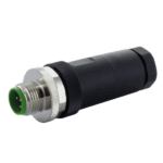 Đầu nối M12 male 0° A-code 5 cực 7000-12762-0000000-header