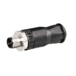 Đầu nối M12 male 0° A-code vặn vít 7000-12731-0000000 - HEADER