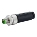 Đầu nối M8 male 0° A-code 3 chân 7000-08601-0000000-header