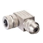 Đầu nối Profibus M12 female 90° B-code chống nhiễu 7000-14031-0000000-header