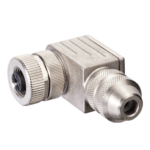 Đầu nối Profibus M12 female 90° B-code chống nhiễu 7000-14031-0000000-header
