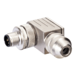 Đầu nối Profibus M12 male 90° B-code chống nhiễu 7000-14011-0000000 - header