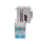 Đầu nối Profibus PLUG-MALE (SUB-D) 90° cho cáp cứng 55585 - HEADER