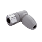 Đầu nối cho ngành thực phẩm M12 female 90° A-code 5 chân 7024-13001-0000000 - HEADER