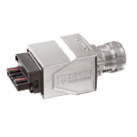 Đầu nối nguồi Push Pull male 0° 7000-99601-0000000