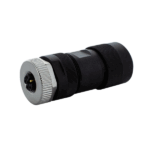 Đầu nối nguồn M12 female 0° L-code 7000-P4611-0000000