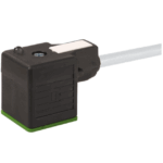 Đầu nối van điện từ form A 3m cáp MSUD 7000-18001-2160300- header