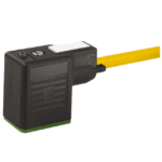 Đầu nối van điện từ form BI có 1.5m cáp MSUD 7000-11021-0160150- header