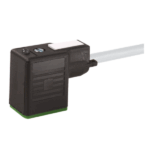 Đầu nối van điện từ form BI có cáp 5m MSUD 7000-11081-2260500-header