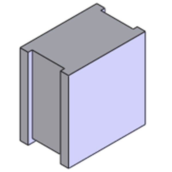 Đệm bịt kín QTB 42540 của Icotek header