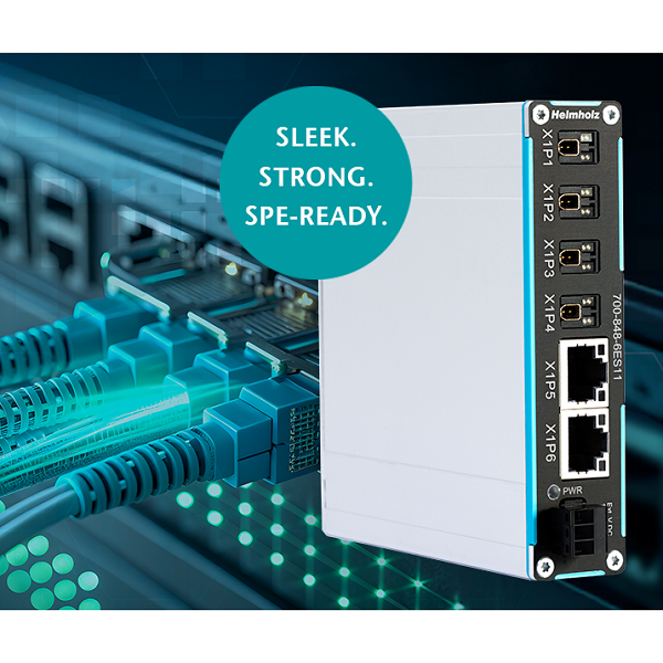 FLEXtra SLIM SPE-Switch - WebHeader