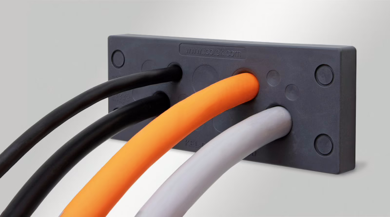 Tấm đầu vào cáp KEL-DPU-OD - body1