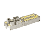 Mô-đun I/O an toàn phân tán mạng Profinet 8 port M12 DI16 MVK 55562 - HEADER