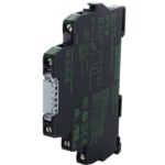 Rơ-le quang điện 24VDC 1 cặp tiếp điểm 6A MIRO 6.2 52000 header