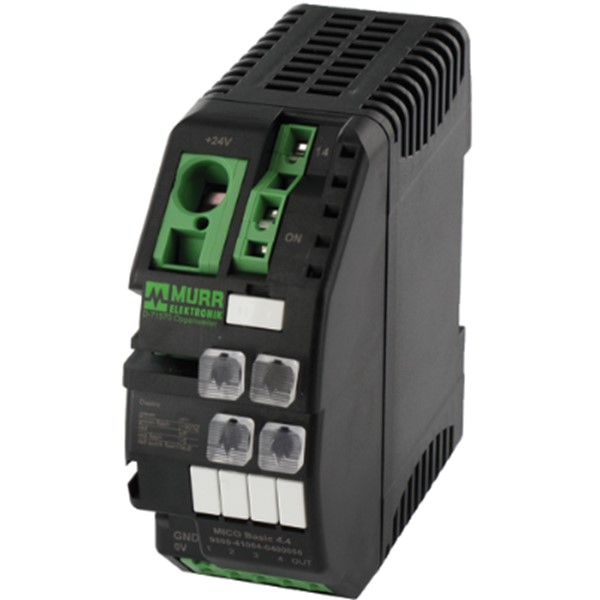 Bộ bảo vệ nguồn DC 4 kênh 24V 4A fix MICO 9000-41064-0400000 header