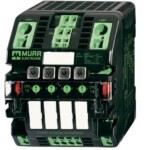 Bộ bảo vệ nguồn DC 4 kênh 24V 6A MICO 9000-41034-0100600 header