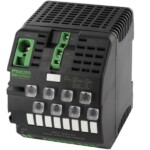 Bộ bảo vệ nguồn DC 8 kênh 24V 4A fix MICO 9000-41068-0400000 header