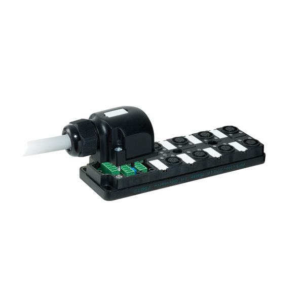 Bộ phân phối tín hiệu 8 cổng M12 15m cáp homerun MVP12 27038 - HEADER