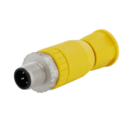 Đầu nối M12 male 0° A-code 5 chân 7030-12731-0000000 - HEADER