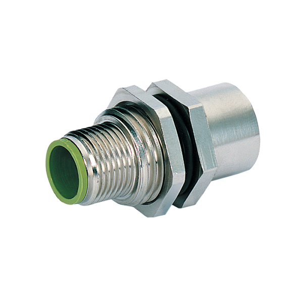 Đầu nối lắp mặt tủ M12 male/ female A-CODE 5 chân 7000-42111-0000000 - HEADER