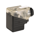 Đầu nối van điện từ form A SVS 7000-29401-0000000