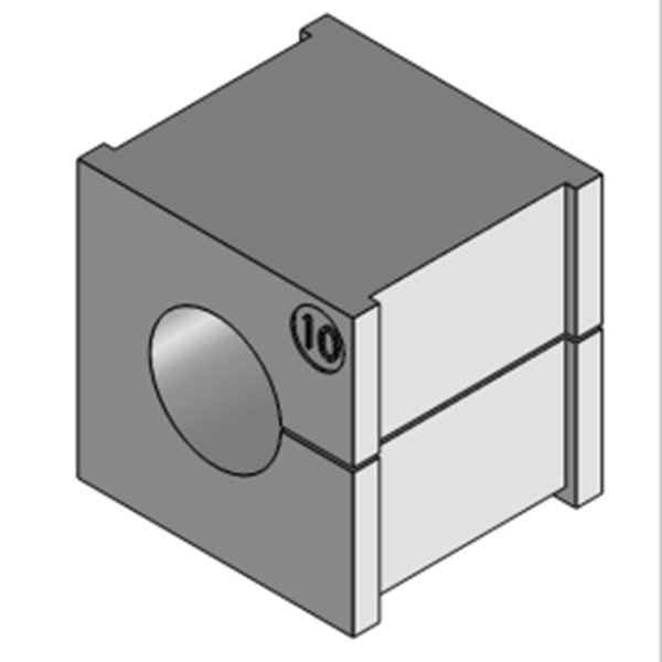 Đệm cáp 10mm KT10 41210 header