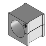 Đệm cáp 15mm KT15 41215 header