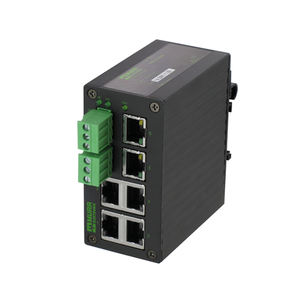 Ethernet switch 6 cổng TREE 6TX METALL 58172 - HEADER