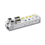 Mô-đun I/O an toàn IP67 mạng Profinet MVK Fusion 55510 - HEADER