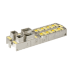 Mô-đun I/O an toàn IP67 mạng Profinet MVK-MPNIO 55562 - HEADER