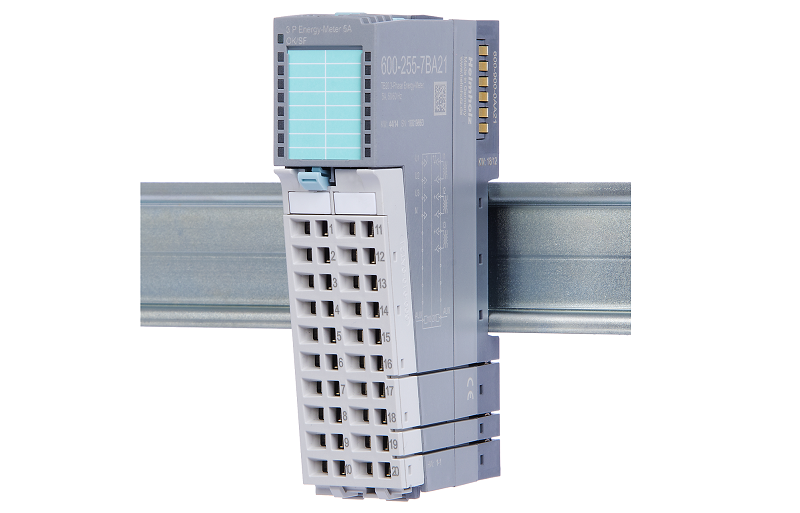 Mô-đun đo đếm năng lượng điện 5A TB20 600-255-7BA21 - hình dạng