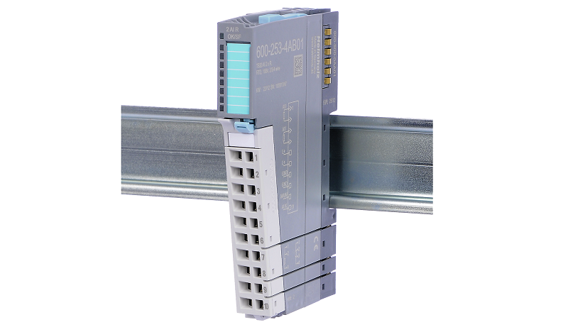 Mô-đun ngõ vào 2AI RTD 16 Bit 600-253-4AB01 - interface