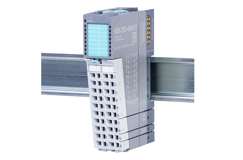 Mô-đun ngõ vào 8AI RTD 16 Bit 600-253-4BH21 - kiểu dáng