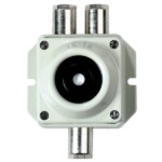 Nút nhấn 10 A cho tàu biển của Wiska 10040948 - header