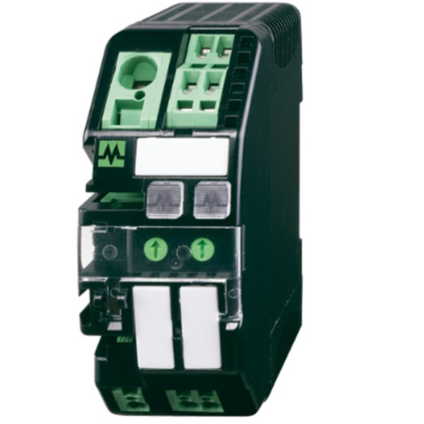 Bộ bảo vệ dòng DC 2 kênh 24V 6A chỉnh được MICO 9000-41042-0100600 header