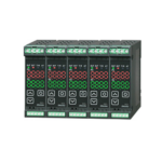 Bộ điều khiển nhiệt độ lắp DIN-rail 4-20mA có truyền thông RS-485 DCL-33A-A/M, C5 - HEADER