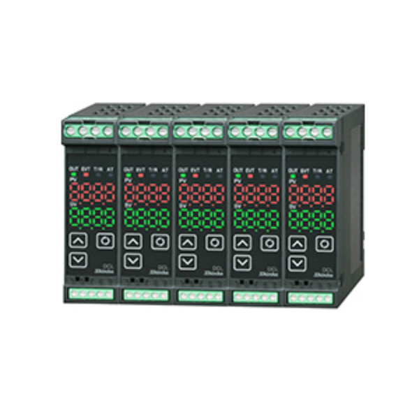 Bộ điều khiển nhiệt độ lắp DIN-rail 4-20mA có truyền thông RS-485 DCL-33A-A/M, C5 - HEADER