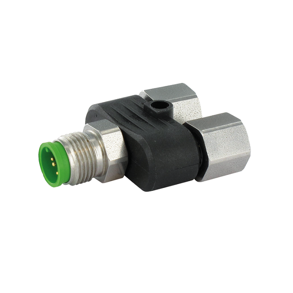 Đầu nối chia T-Coupler M12 male / M12 female A-code V2A 7002-41121-0000000 - HEADER