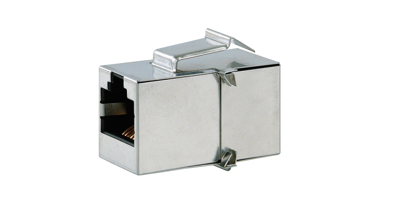 Đầu nối mạng RJ45 lắp mặt tủ điện MODLINK MSDD 4000-68000-9040010 - DETAIL